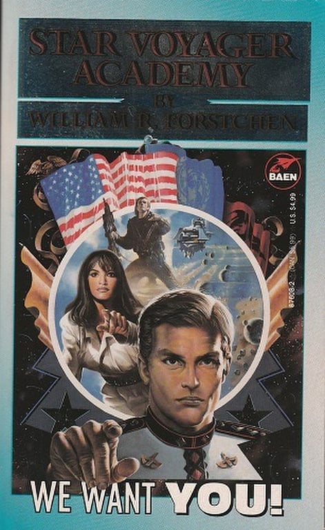 Book: Star Voyager Academy