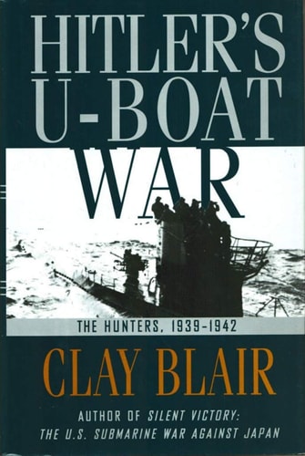 Book: Hitler's U-boat War