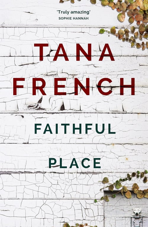 Book: Faithful Place