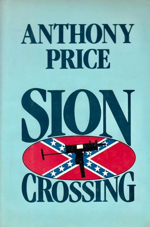 Book: Sion Crossing