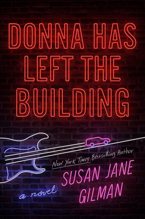 Book: Donna Has Left the Building