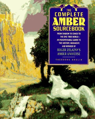 Book: Complete Amber Sourcebook