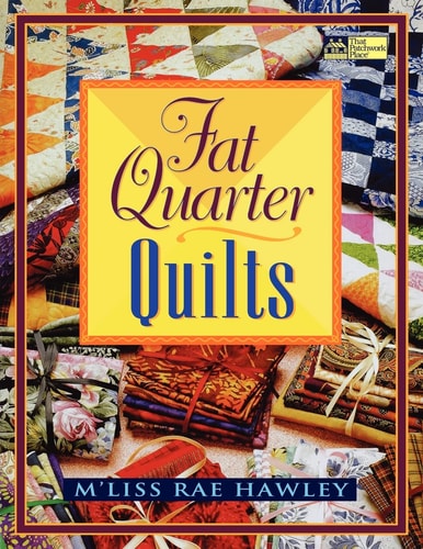 Book: Fat Quarter Quilts