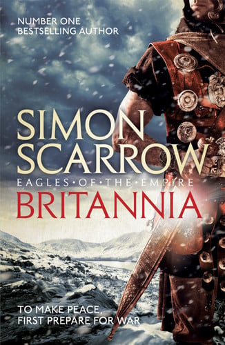 Book: Britannia (Eagles of the Empire 14)