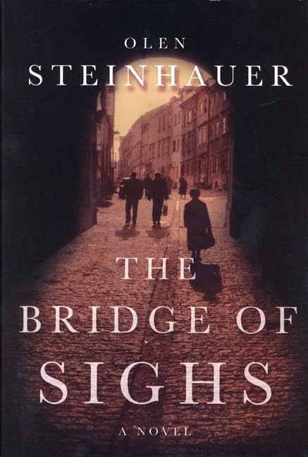 Book: The Bridge of Sighs A Novel