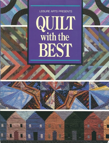 Book: Quilt With the Best