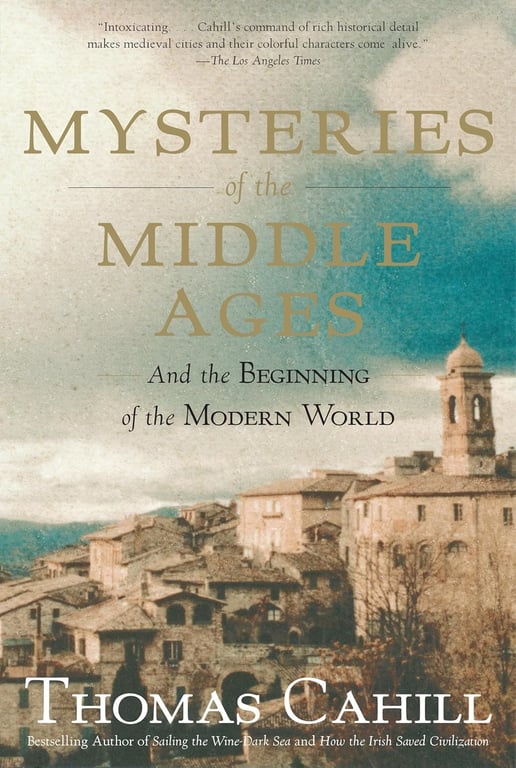 Book: Mysteries of the Middle Ages And the Beginning of the Modern World