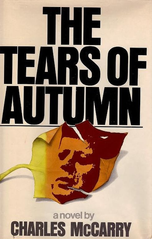 Book: The Tears of Autumn.