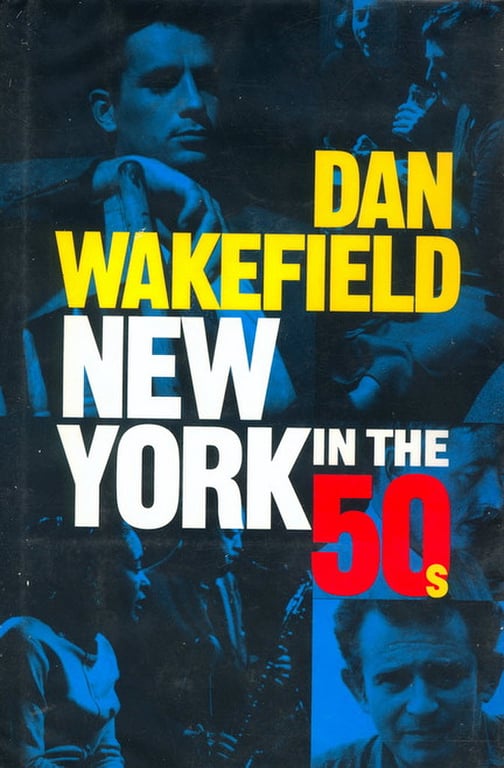 Book: New York in the 50s
