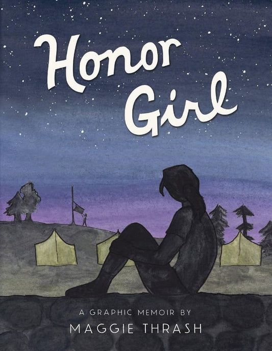 Book: Honor Girl