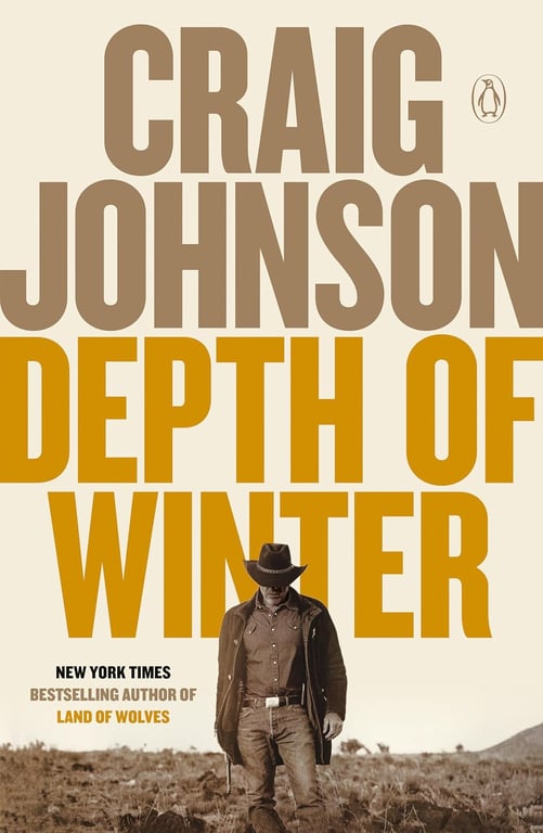Book: Depth of Winter: A Longmire Mystery