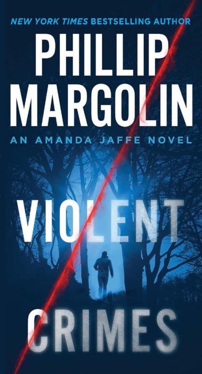 Book: Violent Crimes An Amanda Jaffe Novel