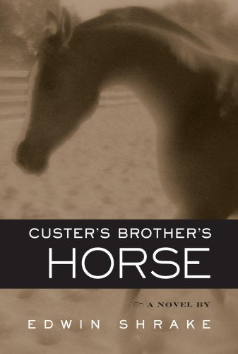 Book: Custer's Brother's Horse