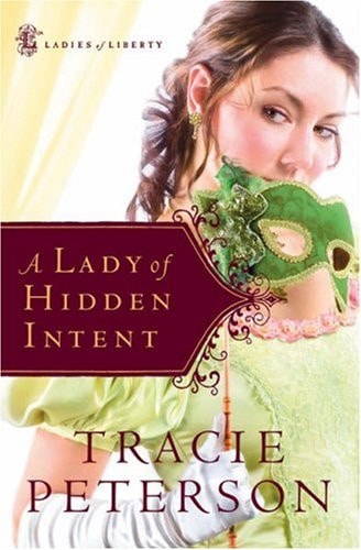 Book: A Lady of Hidden Intent