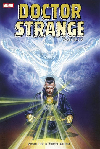 Book: Doctor Strange Omnibus Vol. 1