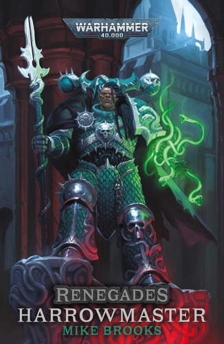 Book: Renegades: Harrowmaster (Warhammer 40,000)