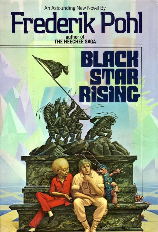 Book: Black Star Rising