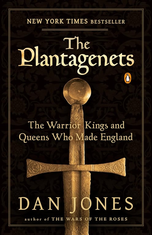 Book: The Plantagenets: The Warrior Kings and Queens Who Made England