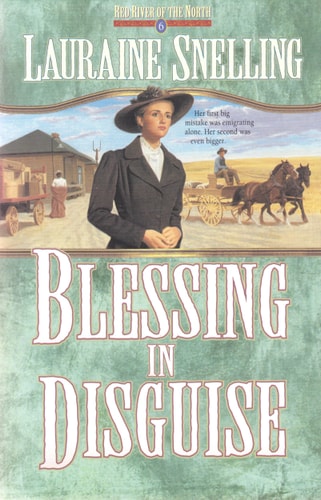 Book: Blessing in Disguise (Red River of the North #6)