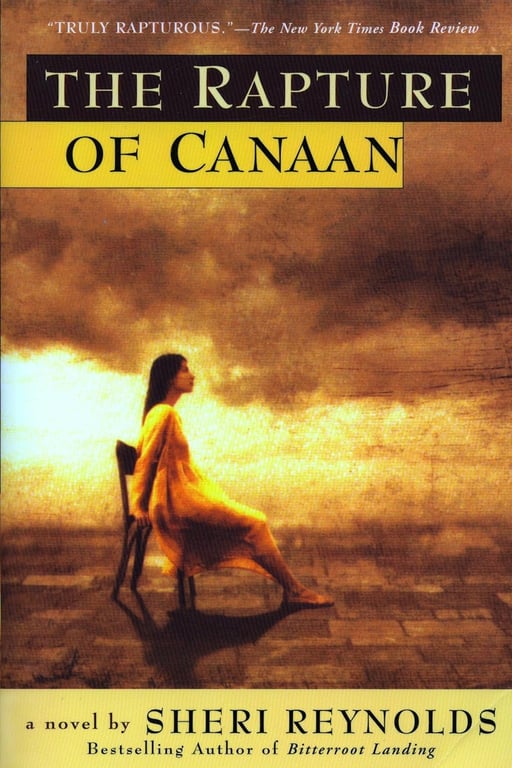 Book: Rapture of Canaan