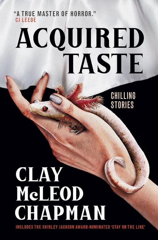 Book: Acquired Taste