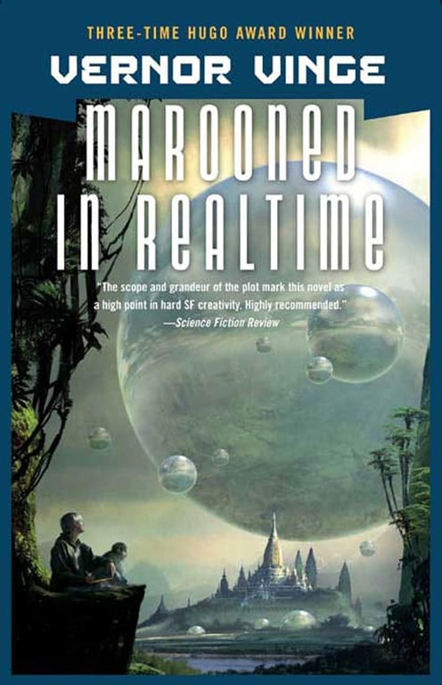 Book: Marooned in Realtime