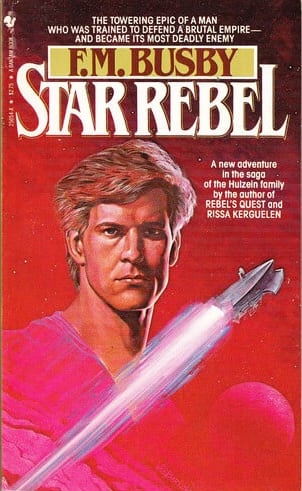 Book: Star Rebel