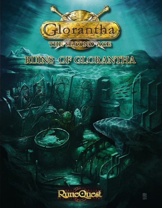 Book: Ruins of Glorantha