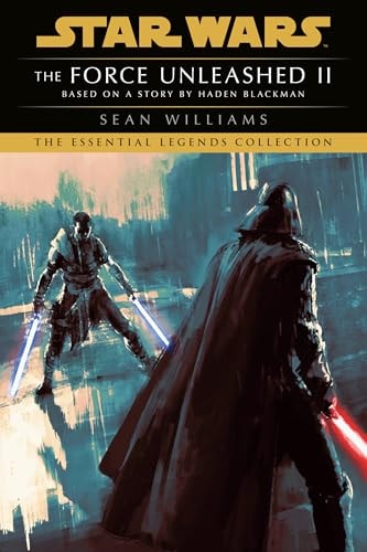 Book: The Force Unleashed II: Star Wars Legends