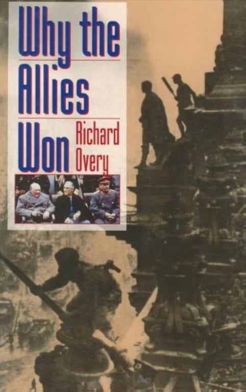 Book: Why the Allies Won