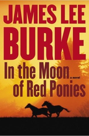 Book: In the Moon of Red Ponies (Billy Bob Holland, Book 4)