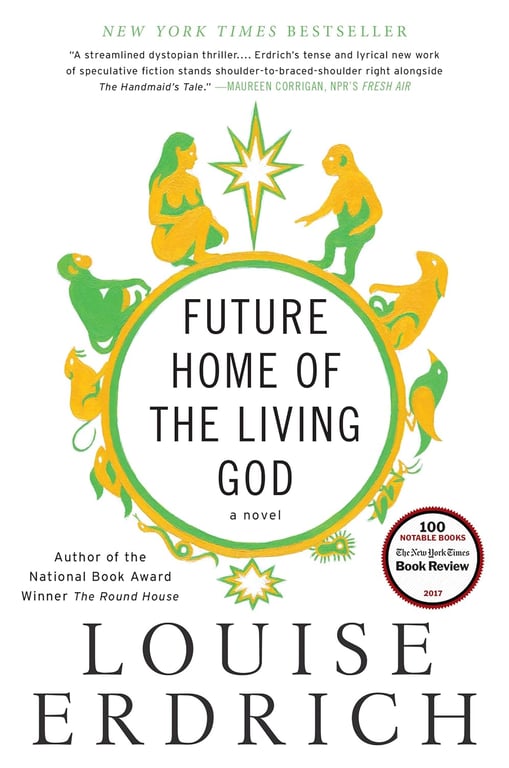 Book: Future Home of the Living God: A Novel