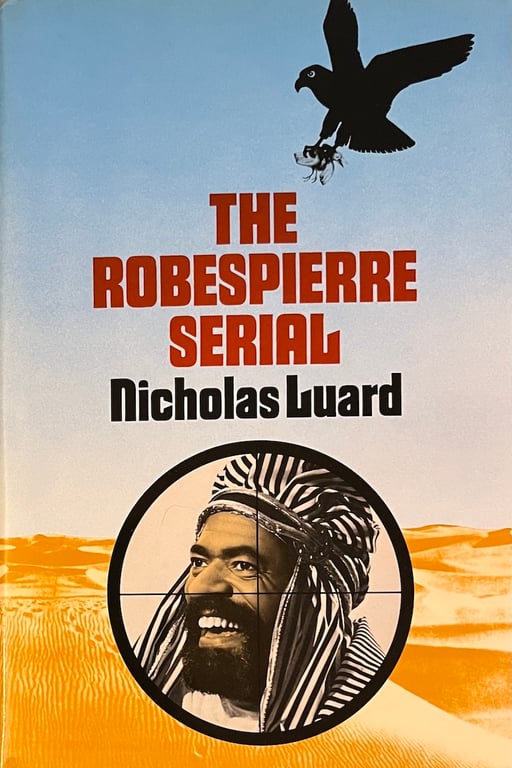 Book: The Robespierre Serial