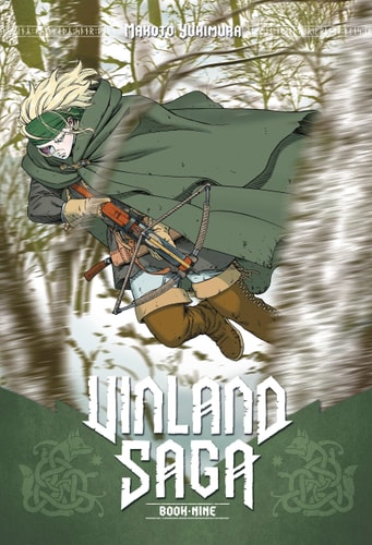Book: Vinland Saga 9