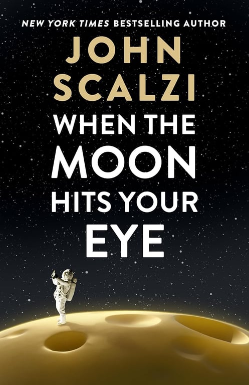 Book: When the Moon Hits Your Eye