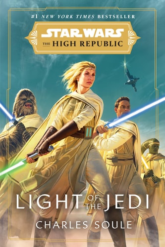 Book: Star Wars: Light of the Jedi (Star Wars: The High Republic)