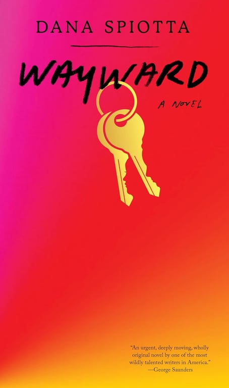 Book: Wayward A novel