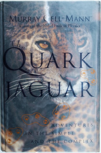 Book: The Quark and the Jaguar: Adventures in the Simple and the Complex