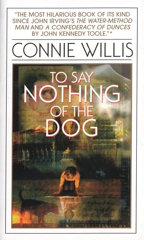 Book: To Say Nothing of the Dog