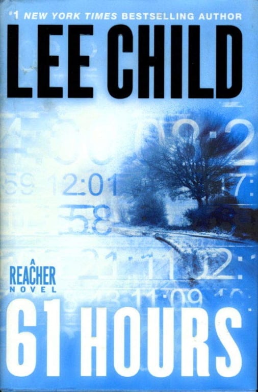 Book: 61 Hours (Jack Reacher, Book 14)