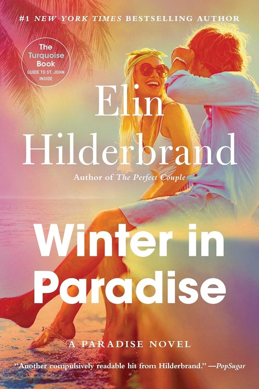 Book: Winter in Paradise