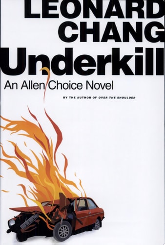 Book: Underkill (Allen Choice, Book 2)