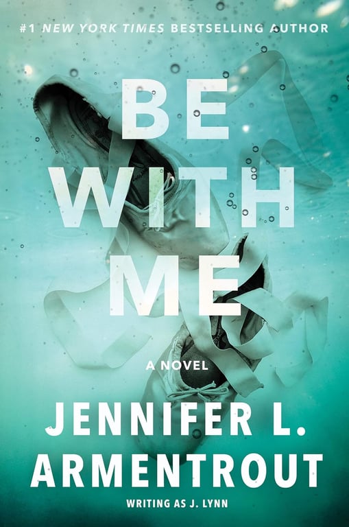 Book: Be with Me A Novel