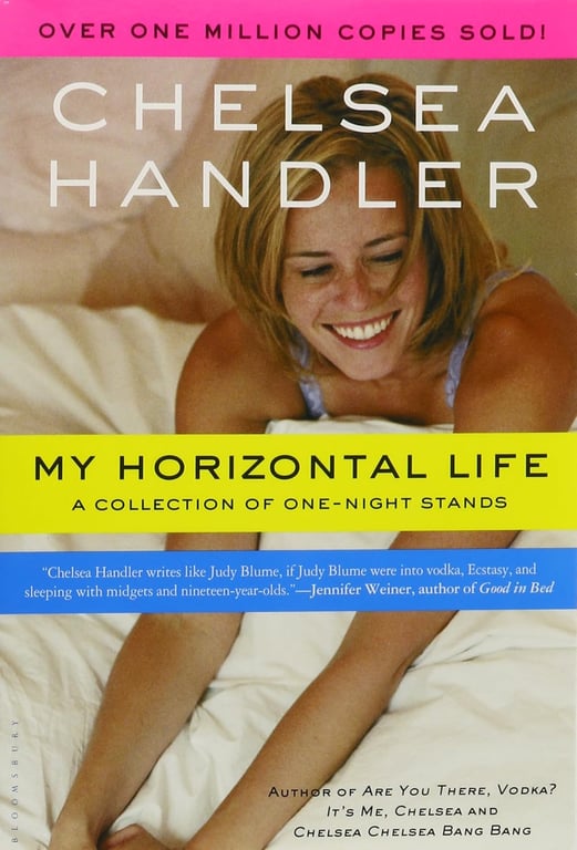 Book: My Horizontal Life A Collection of One-Night Stands