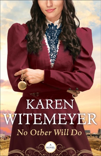 Book: No Other Will Do