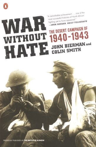 Book: War Without Hate The Desert Campaign of 1940-1943