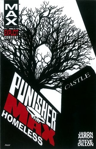 Book: Punishermax Homeless