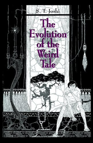 Book: The Evolution of the Weird Tale