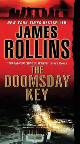 Book: The Doomsday Key A Sigma Force Novel