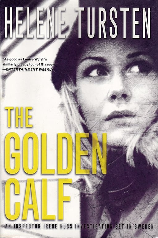 Book: The Golden Calf